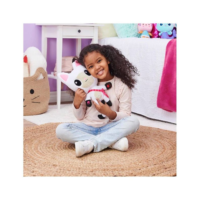 Gabby Pandy Paws Peluche Con / Sonido-9