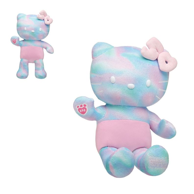 PELUCHE HELLO KITTY 50 SANRIO BUILD-A-BEAR-0