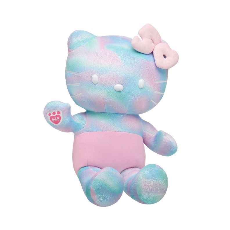 PELUCHE HELLO KITTY 50 SANRIO BUILD-A-BEAR-1