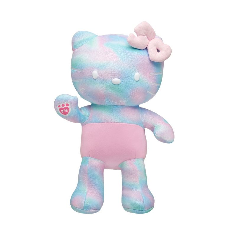 PELUCHE HELLO KITTY 50 SANRIO BUILD-A-BEAR-2