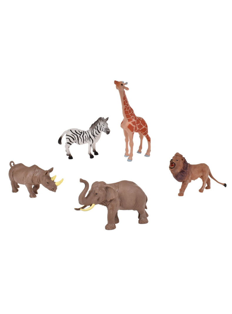 Set Animales Salvajes