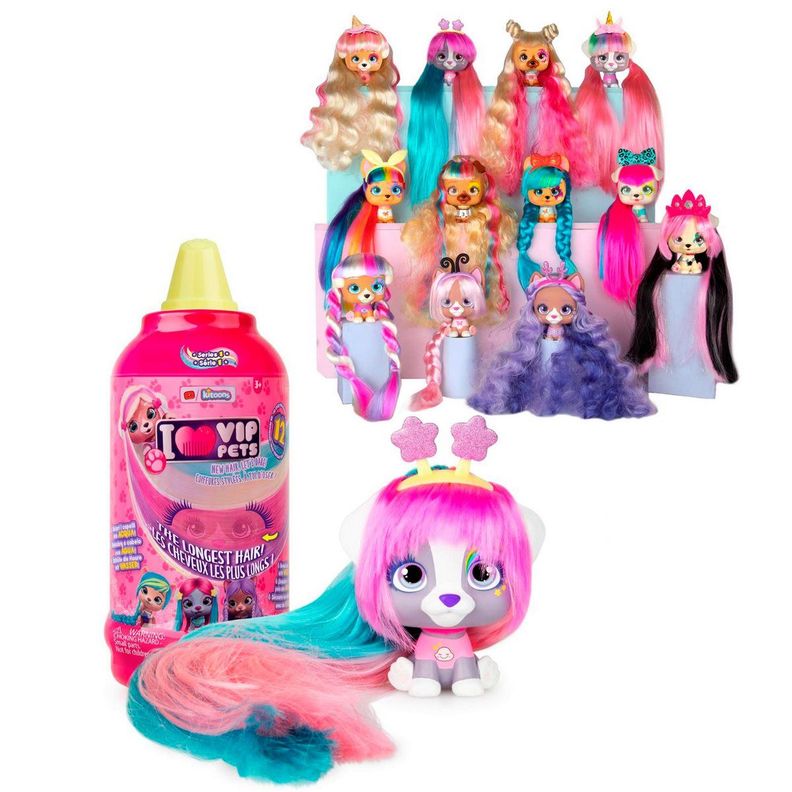 Vip Pets  Glitter Twist - Verde-0