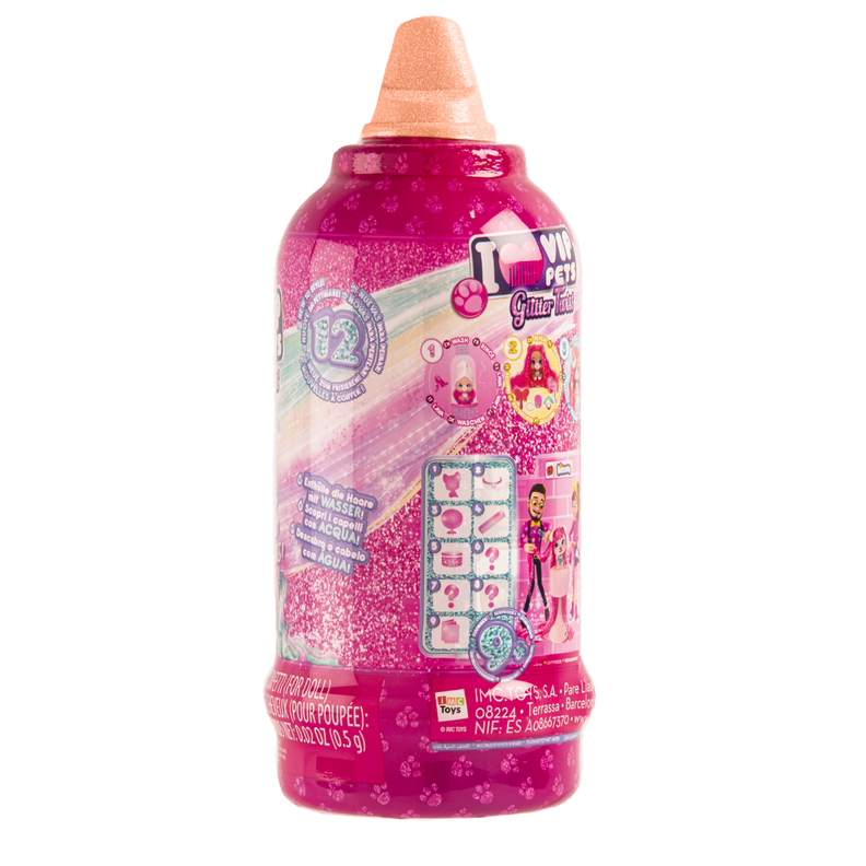 Vip Pets  Glitter Twist - Verde-4