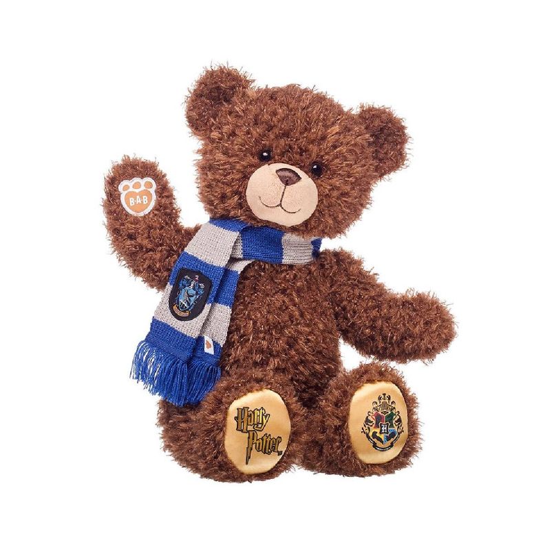 Bufanda Ravenclaw Harry Potter Build-a-bear-3