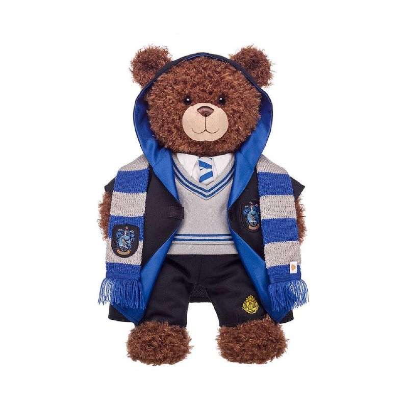 Bufanda Ravenclaw Harry Potter Build-a-bear-4