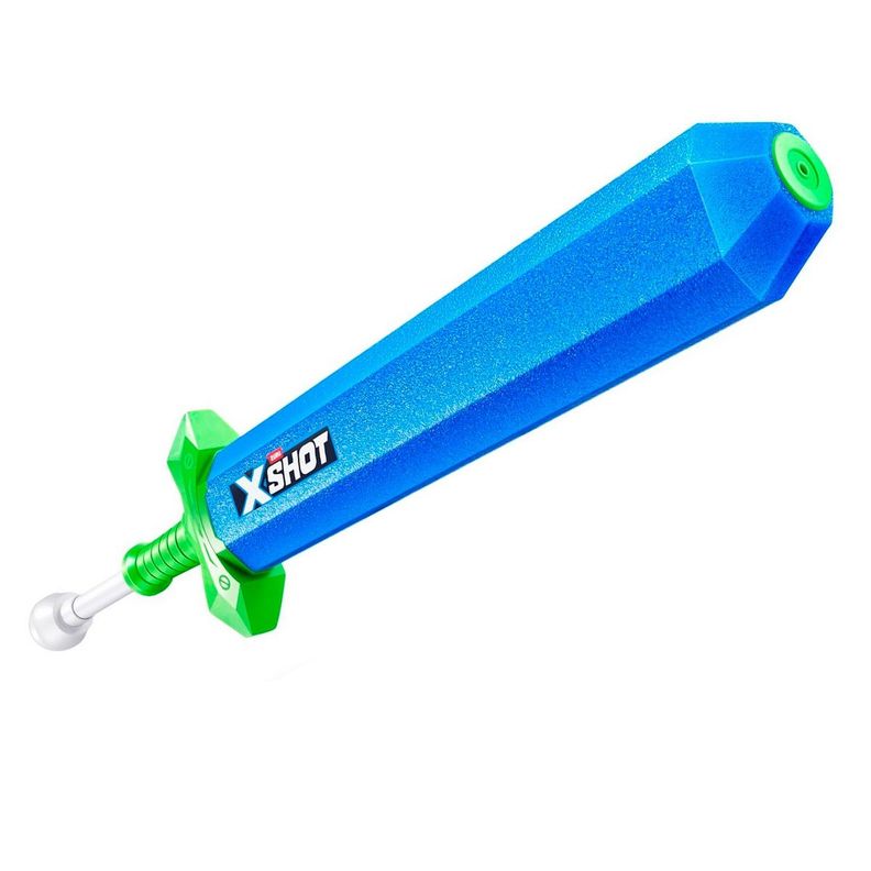 Lanzador de agua X SHOT espada de doble accion 170 ml