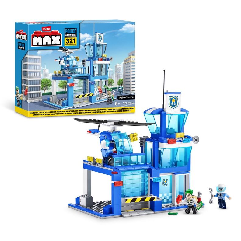 SET 321 BLOQUES MAX ESTACION DE POLICIA-0