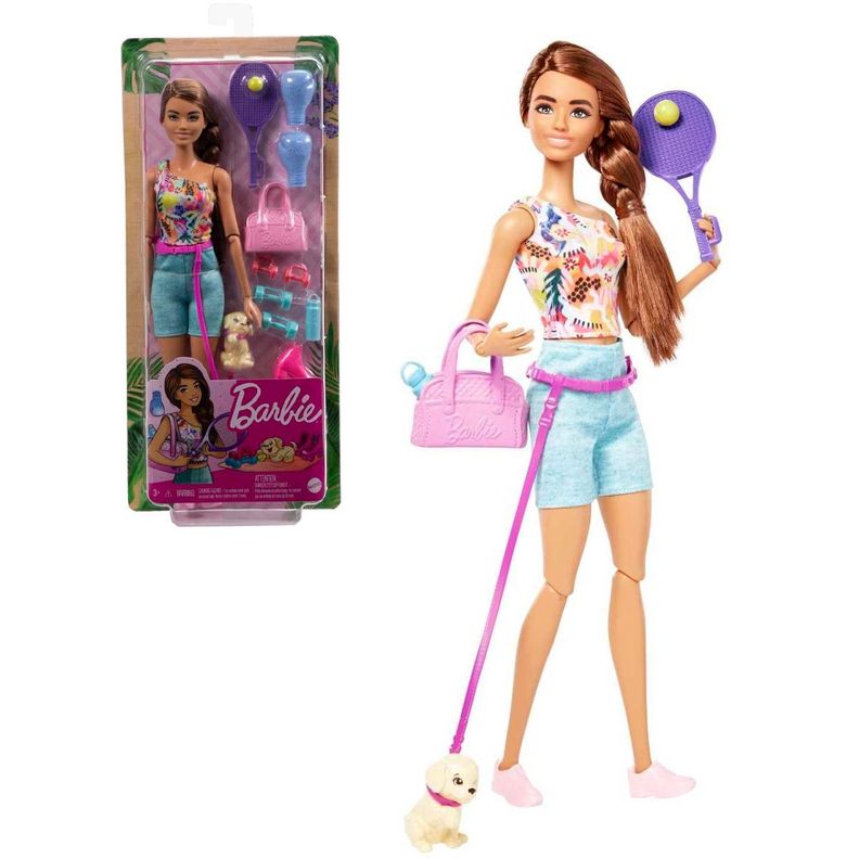 Barbie Dia De Spa - Deportes-0