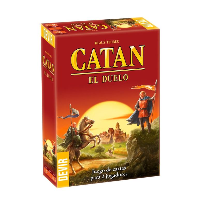 Catan El Duelo-0