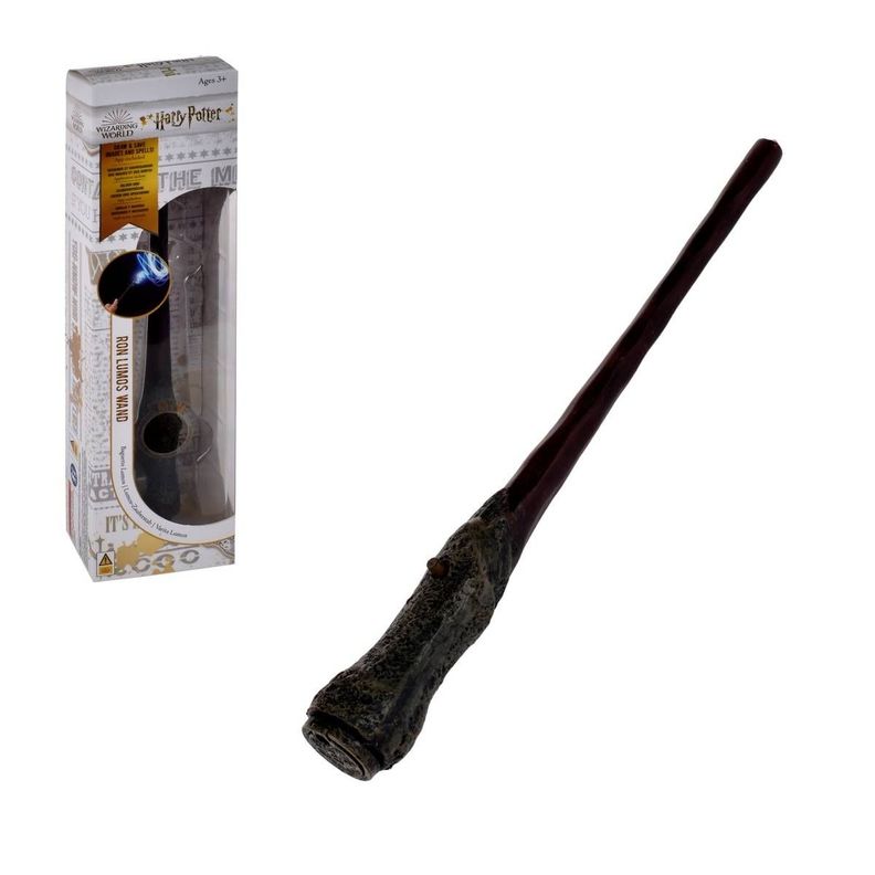 VARITA DIBUJA EN EL AIRE DE 18 CMS HARRY POTTER - RON-0