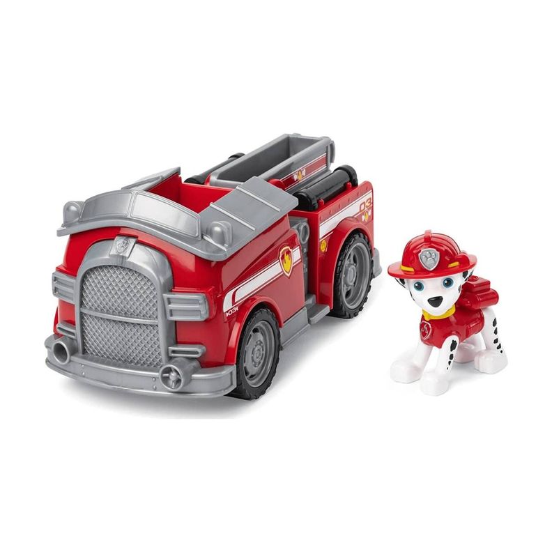 Paw Patrol Vehículo Marshall Imexporta-2