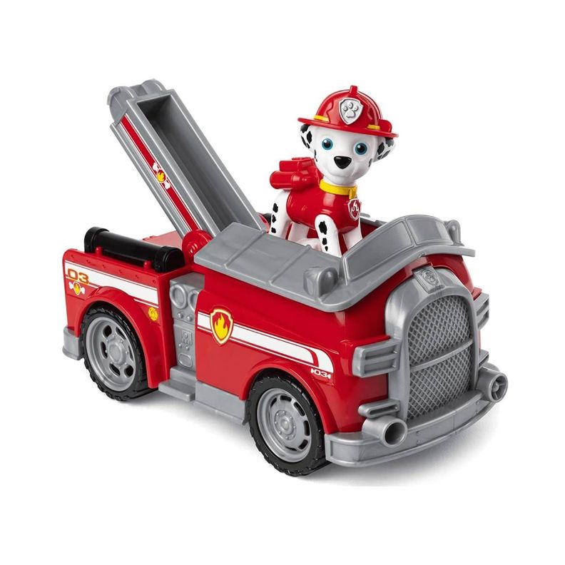 Paw Patrol Vehículo Marshall Imexporta-3