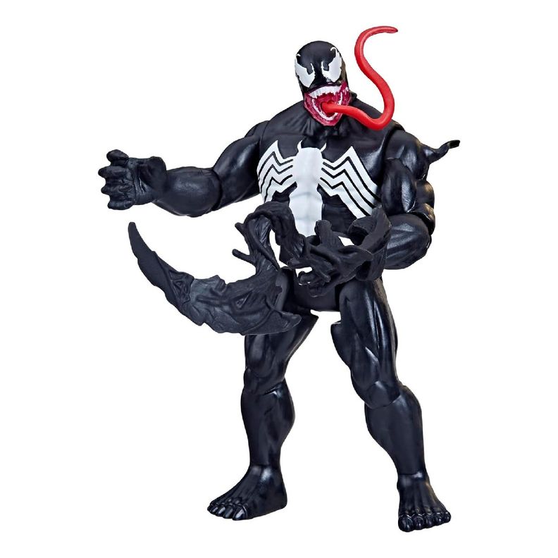 Spiderman Figura 10 Cm - Venom-1