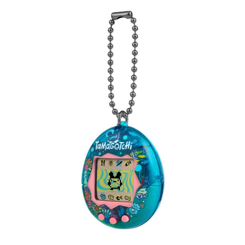 Mascota Virtual Tamagotchi Original De Bandai - Tama Ocean-2