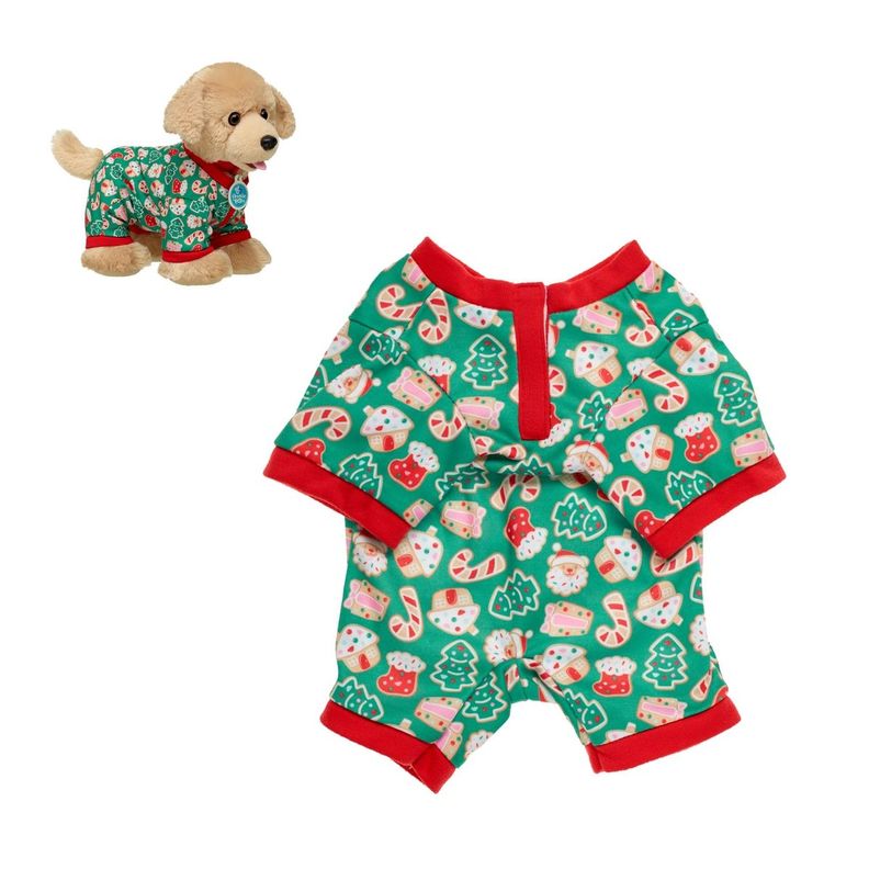 PIJAMA GALLETA NAVIDAD 24 BUILD-A-BEAR-0