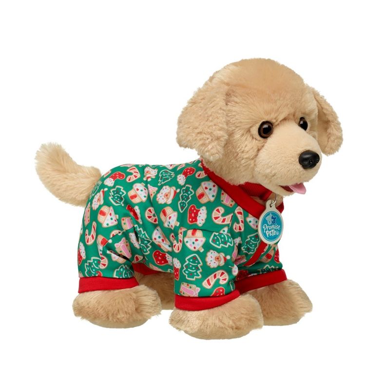 PIJAMA GALLETA NAVIDAD 24 BUILD-A-BEAR-2
