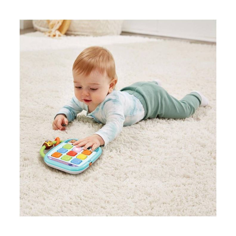 MI PRIMERA TABLET POP IT MUSICAL VTECH-2
