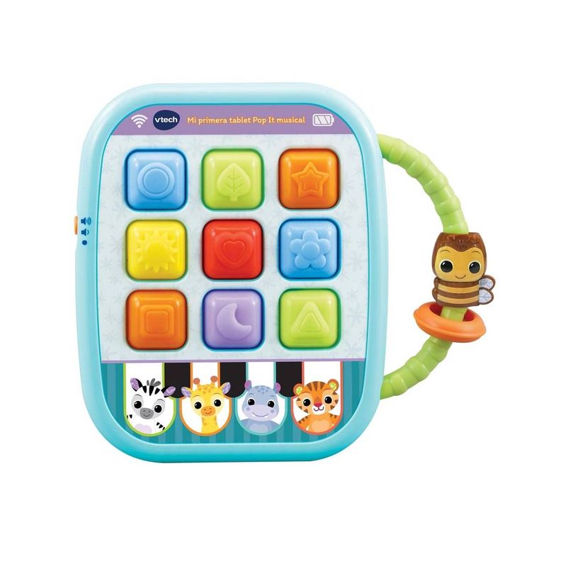 MI PRIMERA TABLET POP IT MUSICAL VTECH-3