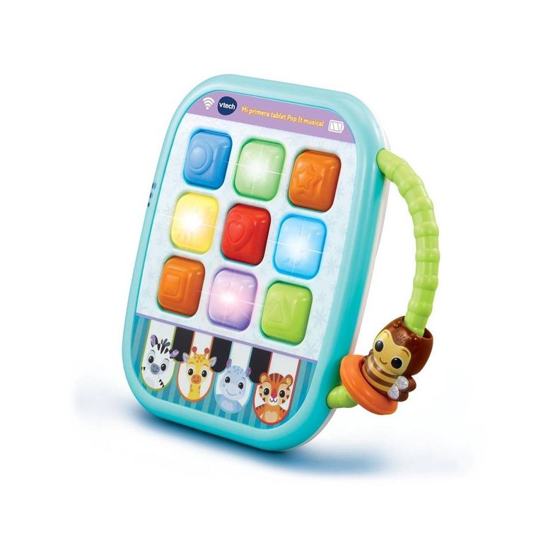 MI PRIMERA TABLET POP IT MUSICAL VTECH-4