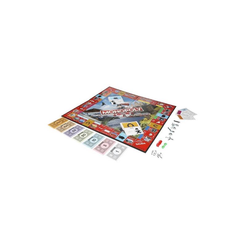 Juego Monopoly Chile-2