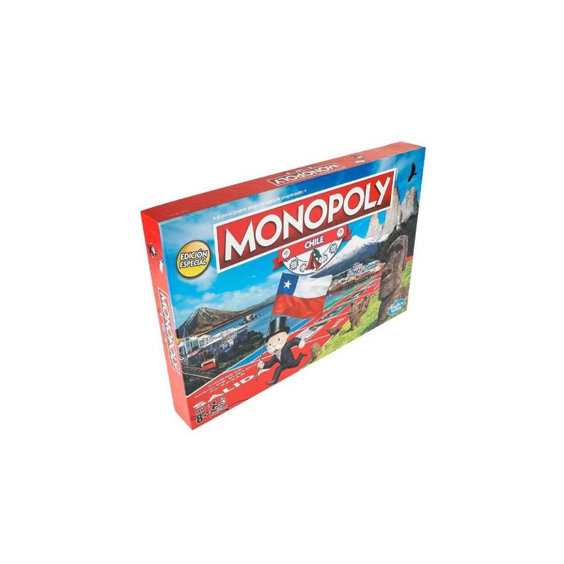 Juego Monopoly Chile-3