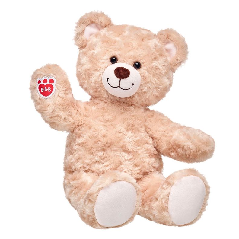 Peluche Oso Happy Hugs 2018  Build A Bear-0