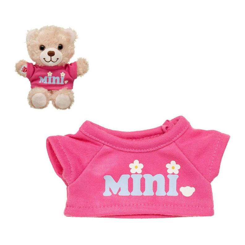 MINI POLERA MARGARITAS BUILD-A-BEAR-0