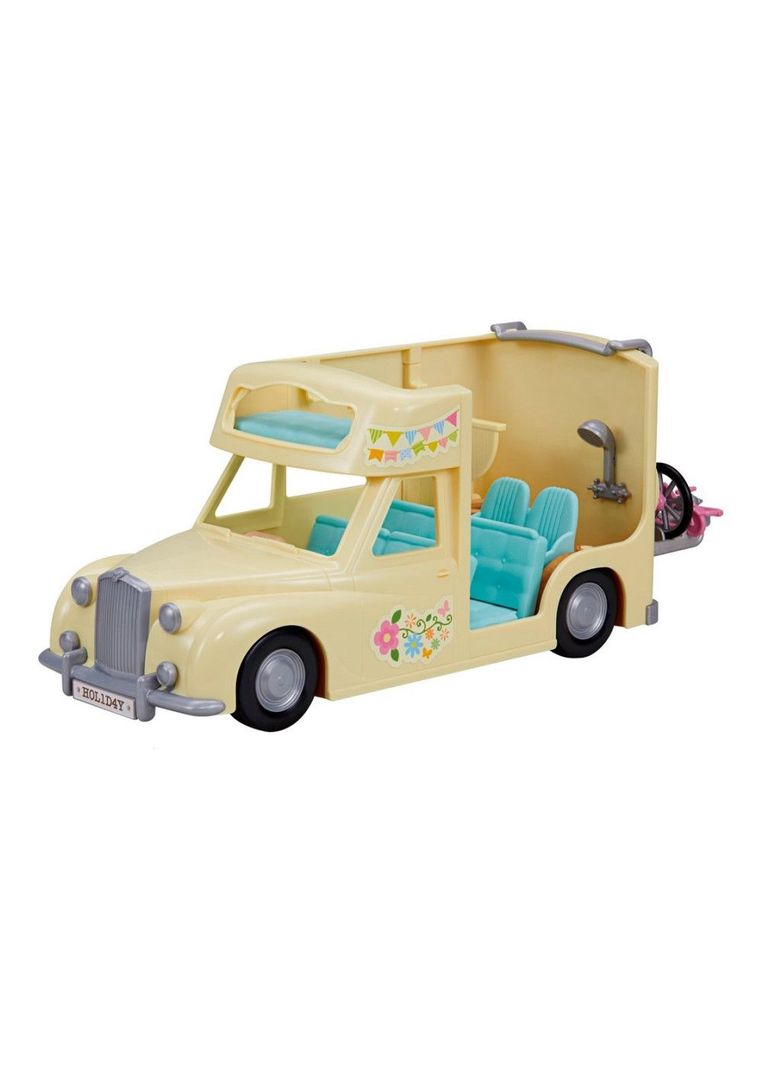 Autocaravana Familiar Sylvanian Families