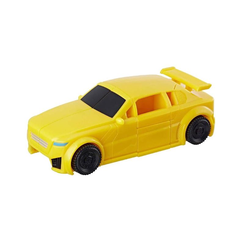 Transformers Auténticos Alpha - Bumblebee-2