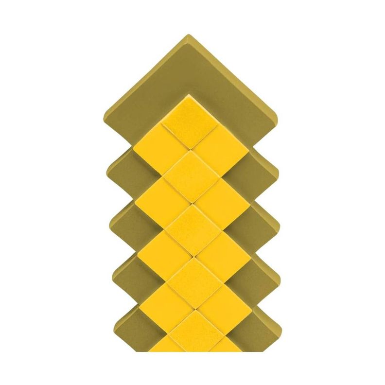 Espada Minecraft Oro-2