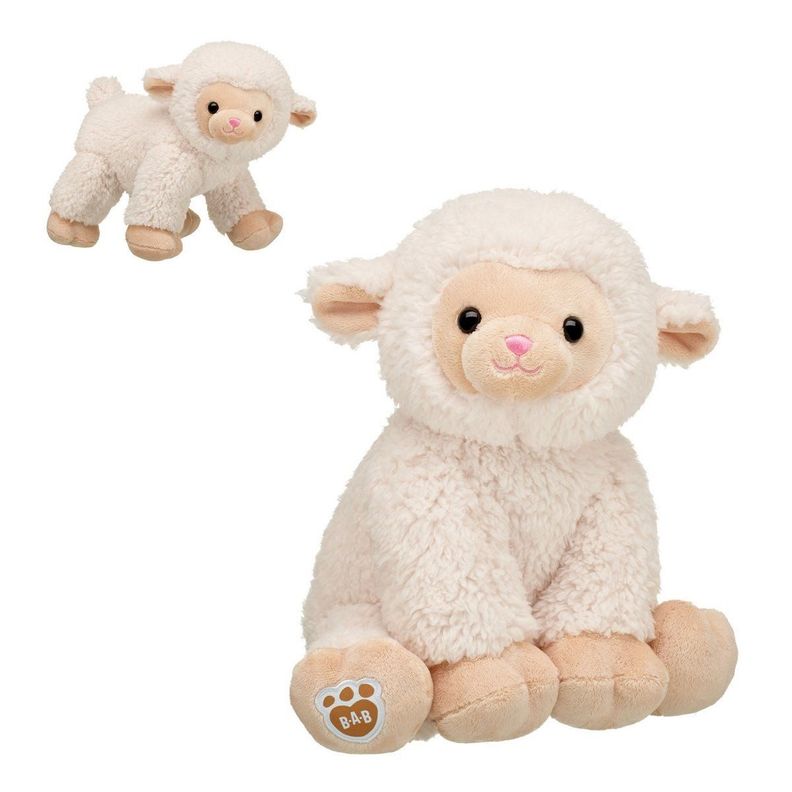 PELUCHE OVEJA BUILD-A-BEAR-0