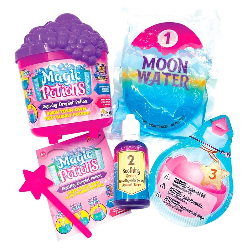 MAGIC POTION - PAZ