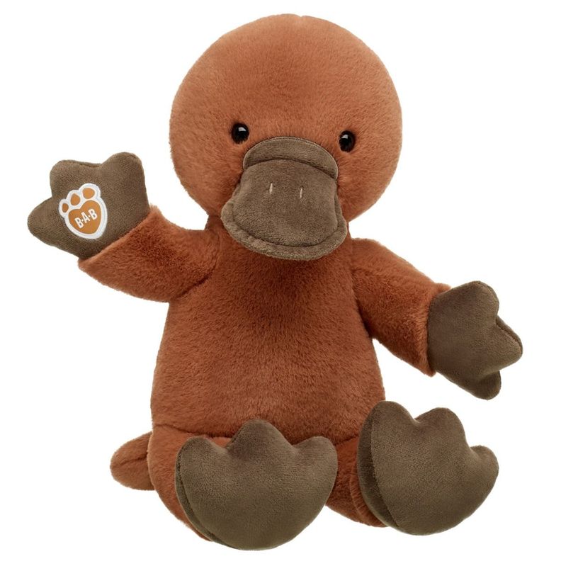 PELUCHE ORNITORRINCO BUILD-A-BEAR-1