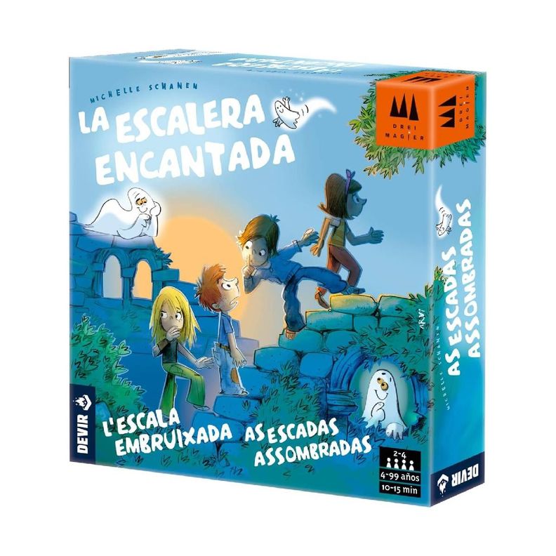 La Escalera Encantada-7