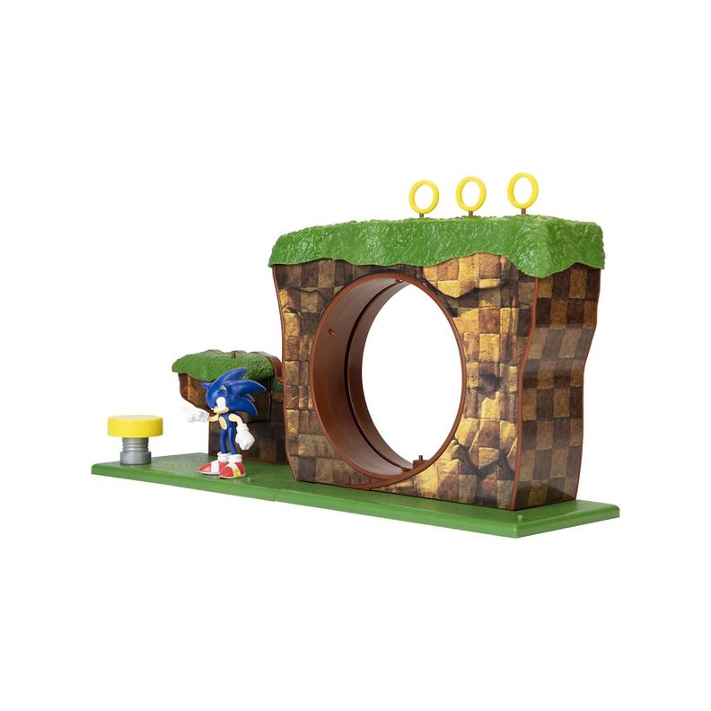 Playset Colina Verde Sonic-2