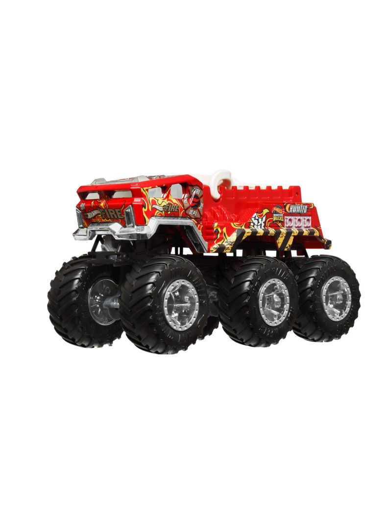 HOT WHEELS CAMIONES SORPRESA ESCALA 1:64 - HW 5 ALARM Hot Wheels