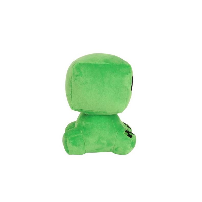 Peluche Minecraft 25 Cm - Creeper-2