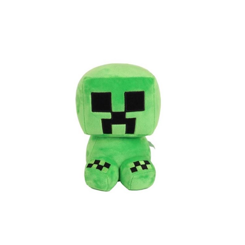Peluche Minecraft 25 Cm - Creeper-3
