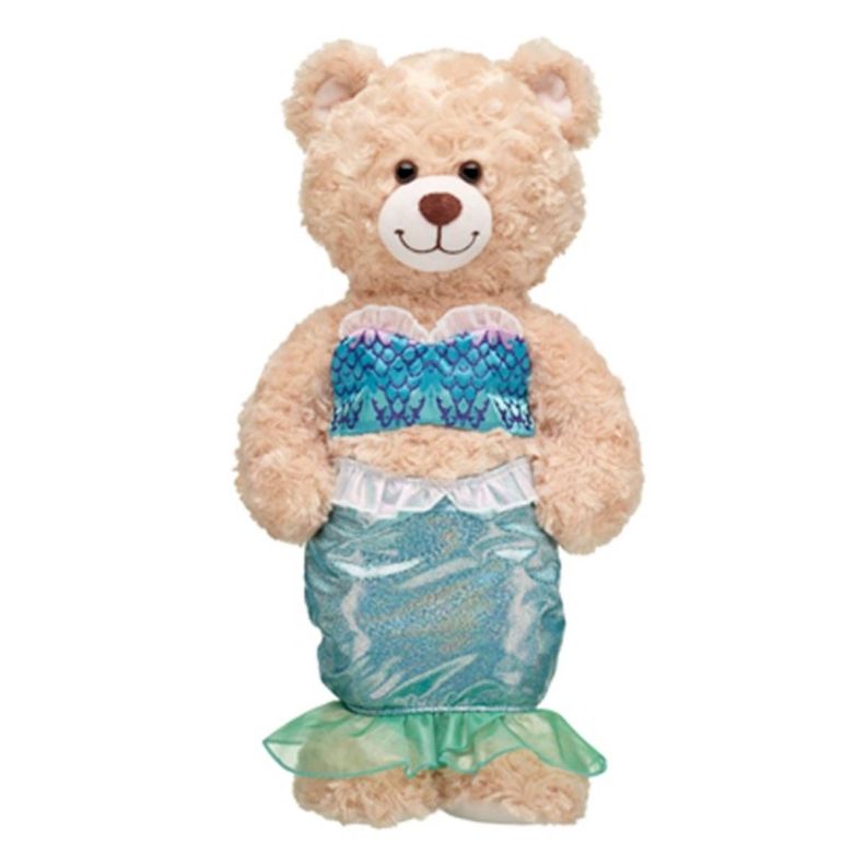 Disfraz Sirenita Build-A-Bear-2