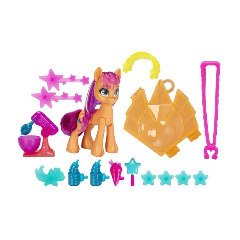 My Little Pony Cutie Mark Magica - Sunny Starscout-1