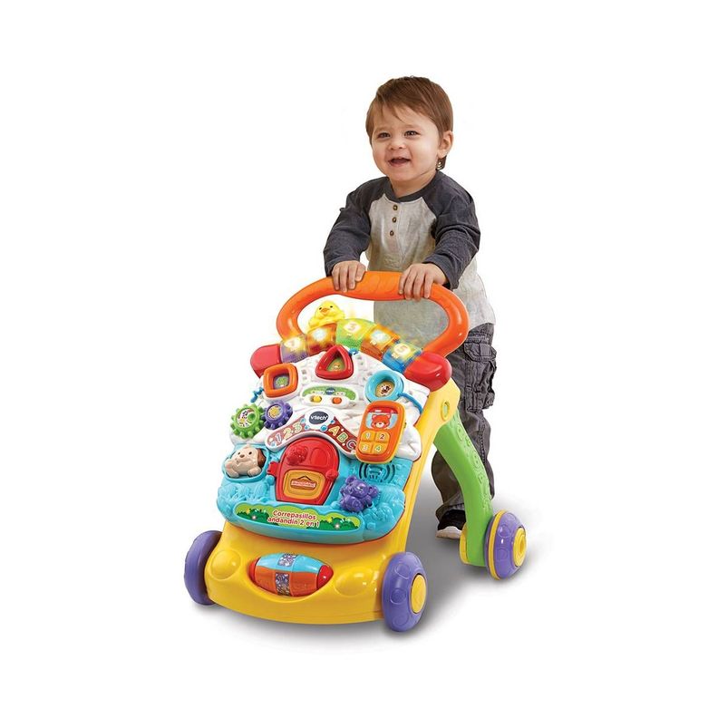 ANDADOR ANDANDIN 2 EN 1 VTECH-1