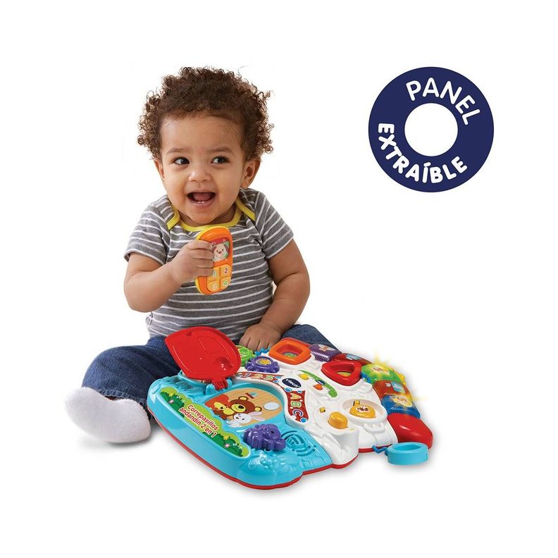 ANDADOR ANDANDIN 2 EN 1 VTECH-2