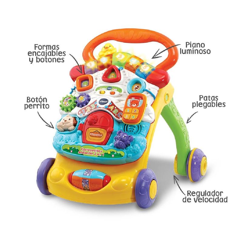 ANDADOR ANDANDIN 2 EN 1 VTECH-3