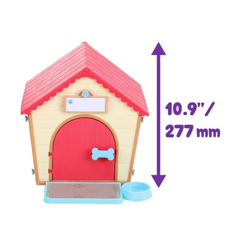 Little Live Pets Perrito En Casita-3