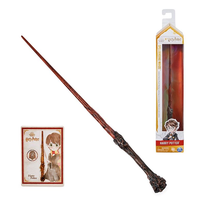 HARRY POTTER VARITAS - HARRY-0
