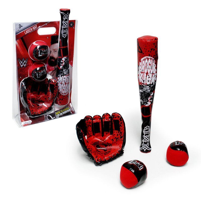 Set De Baseball Wwe