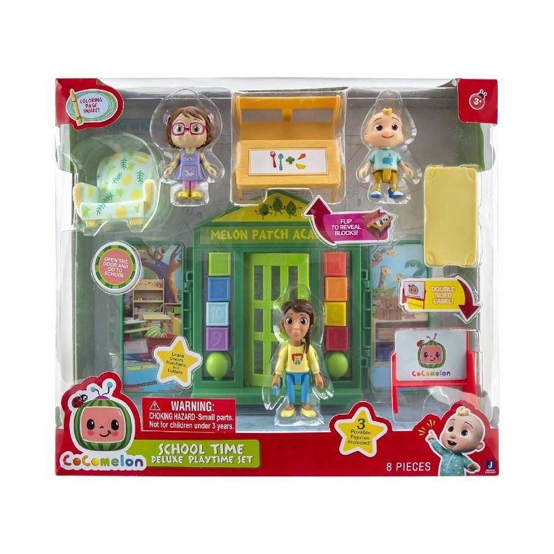 Cocomelon Multipack Hora De Escuela-6