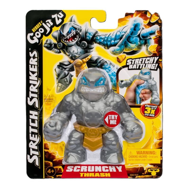 GOO JIT ZU STRETCH STRIKERS - THRASH-2