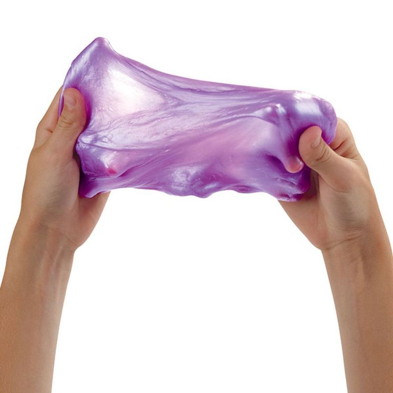 Play Doh Mundo De Texturas Super Stretch - Morado-1
