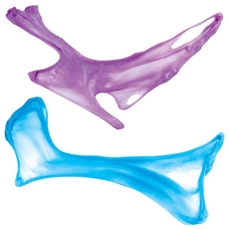 Play Doh Mundo De Texturas Super Stretch - Morado-2